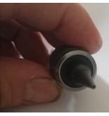 APAZ C1 - UCU DELİKLİ Masa Üstü Torna Tezgahı..