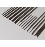 8 Numara Bilenmiş Halka Çıkarma Tesbih Bıçağı..